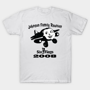 Johnson Family Reunion 2008 T-Shirt